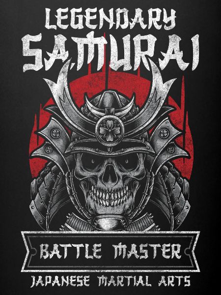 Samurai Kampfsport Katana