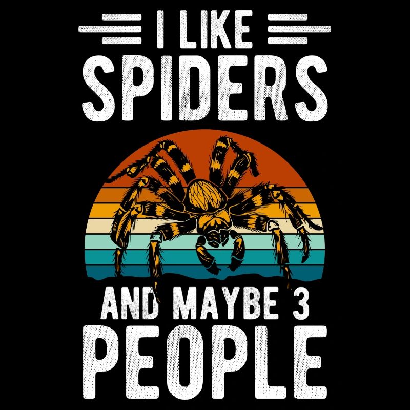 Spinne Krabbeln Tarantel Biss