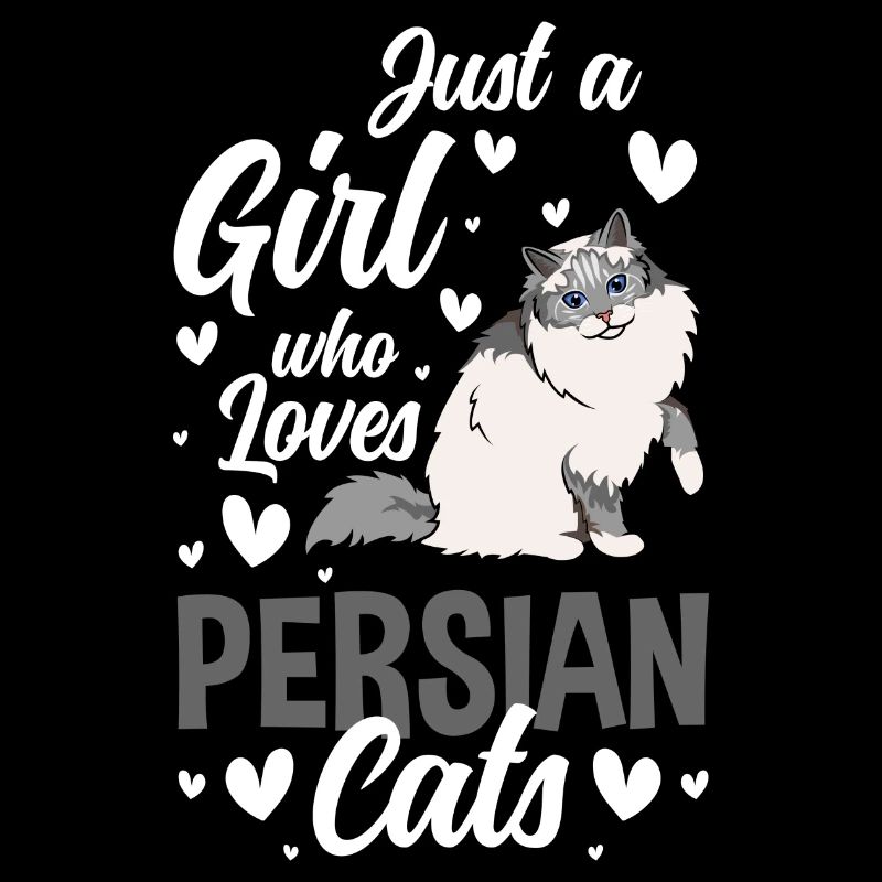 Persan Pet Cat Lady