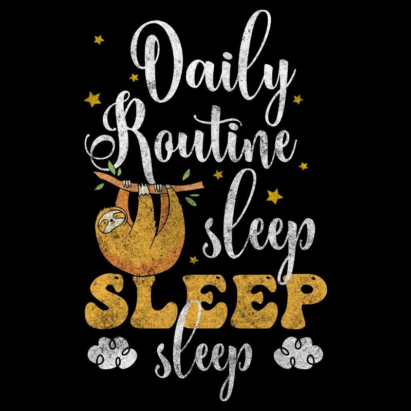 Sleeping Dreaming Night Pillow