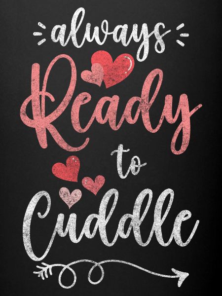 Relationship Partner Cuddly