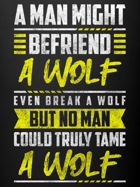 Wolves Strength