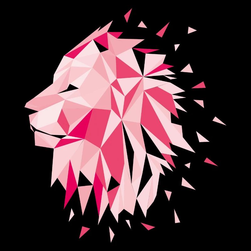 tête de lion