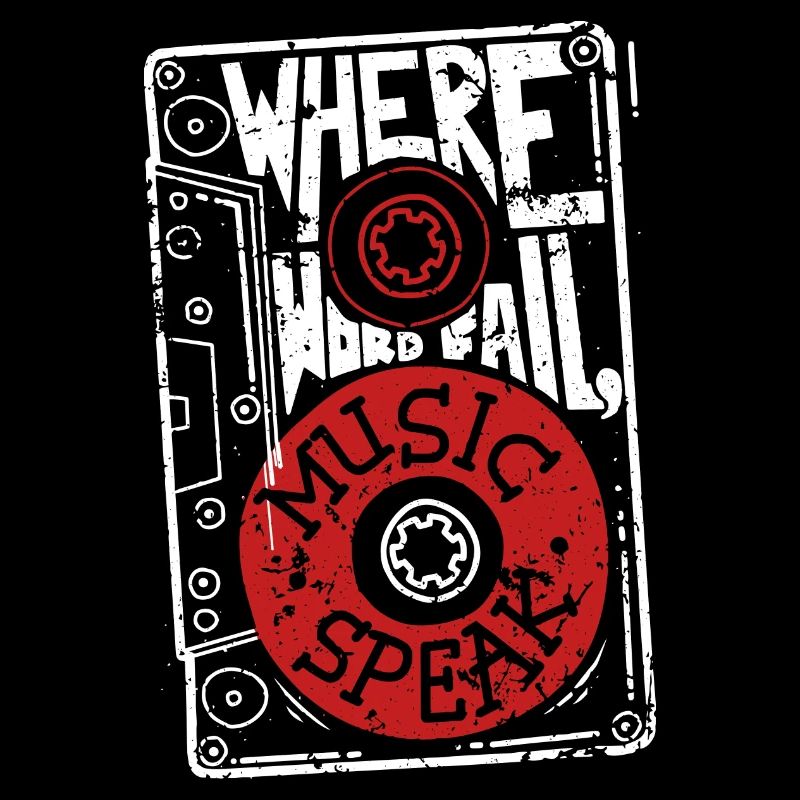 Where Words fail, Music Speak