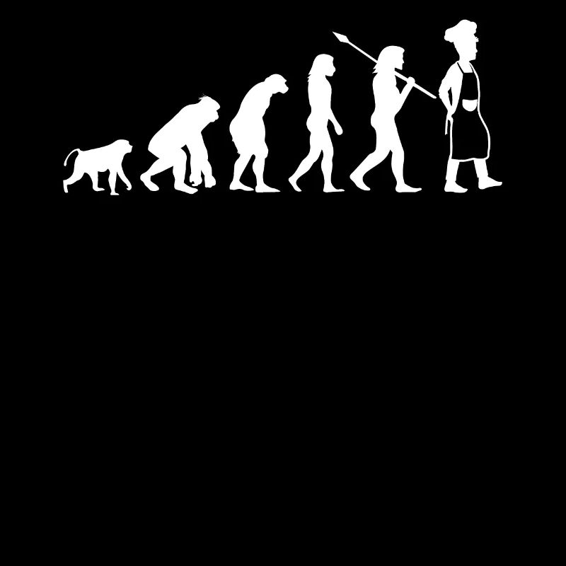 Kochen Menschliche Evolution Koch Essen Koch