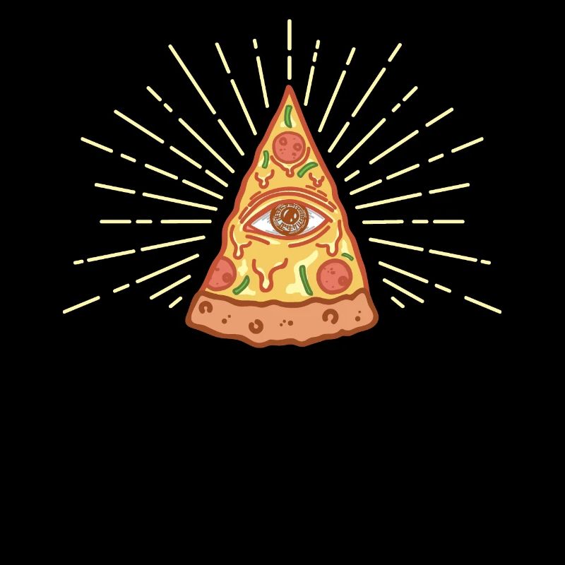 Pizzeria Pizza We Trust Pizza