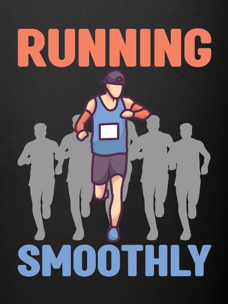 Marathon Courir en douceur