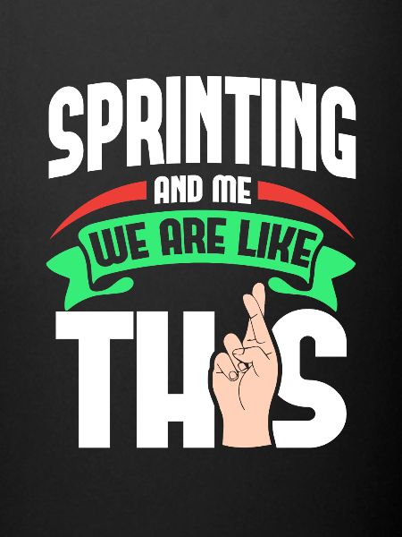 Sprinter Me sont comme