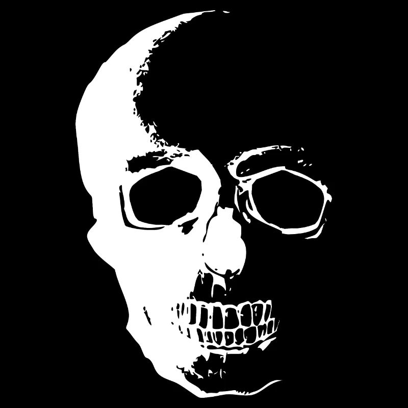 Schädel Horror Skull coole Geschenkidee