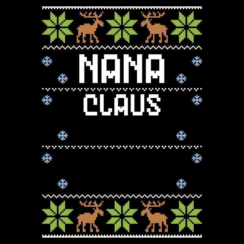 Nana Claus - Brutto Natale