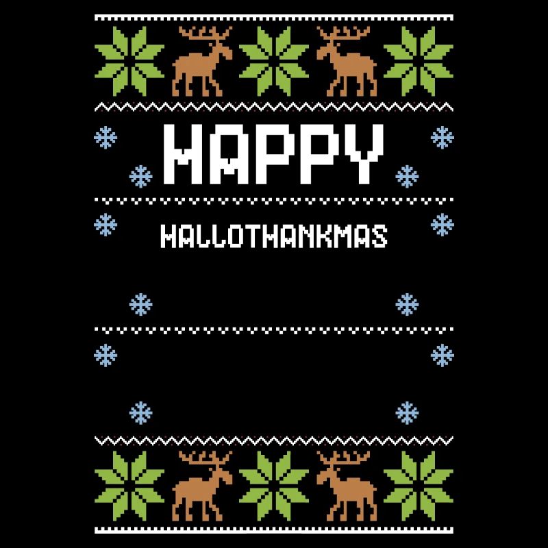 Joyeux Hallothankmas