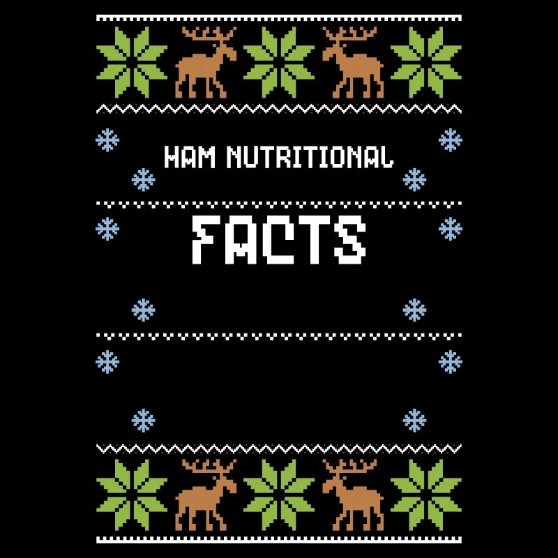 Ham Nutritional Facts
