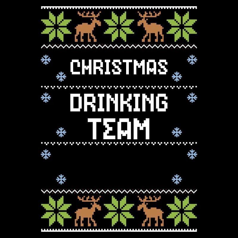 Équipe de consommation de Noël