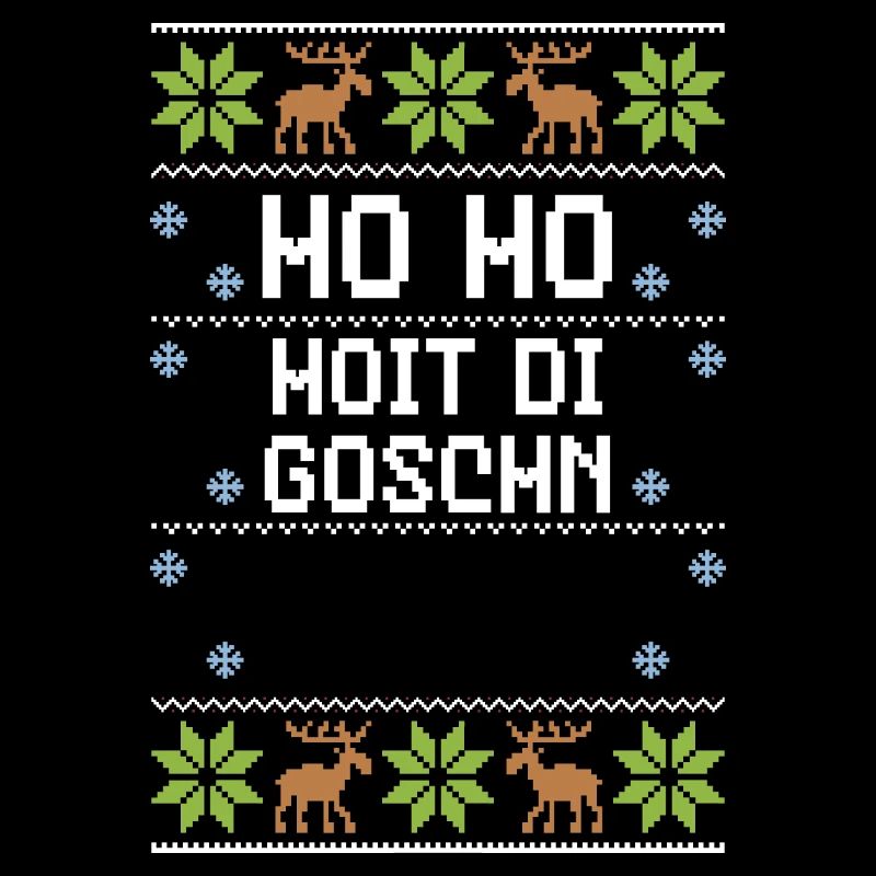 Ho Ho Hoit Di Goschn