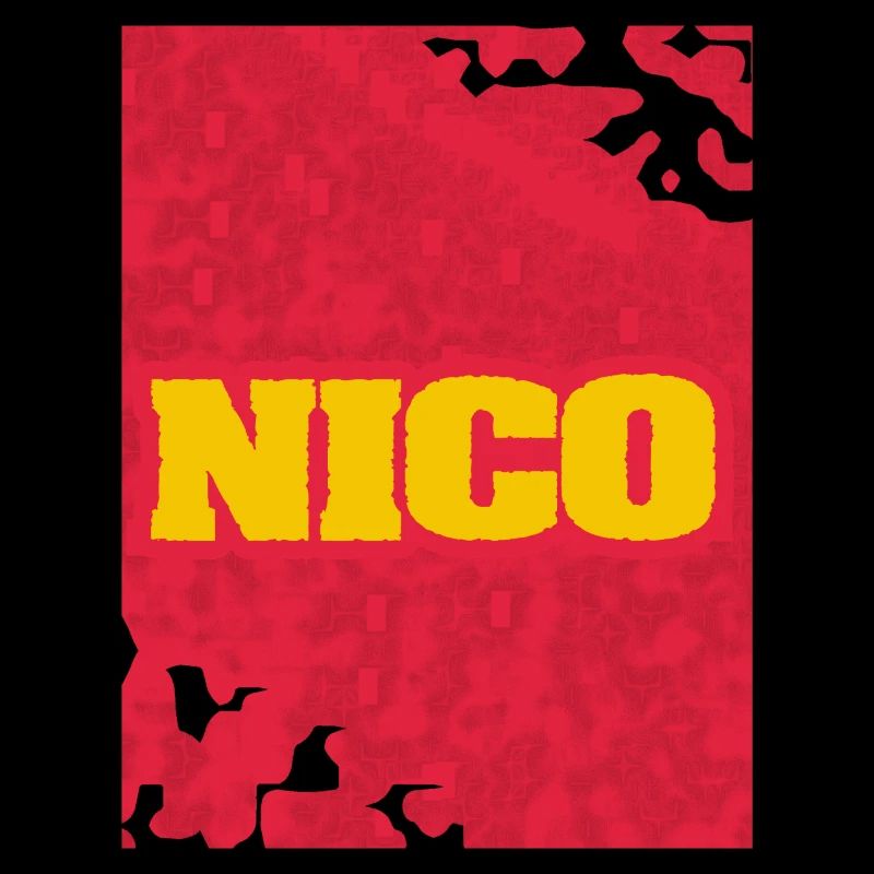 Style und Artwork Nico