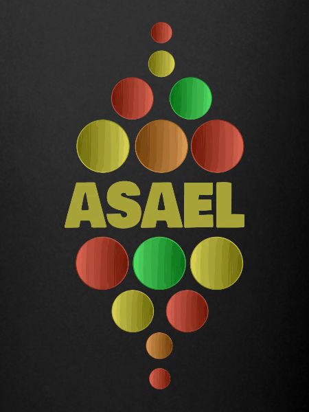 First grader Asael