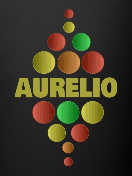 First grader Aurelio