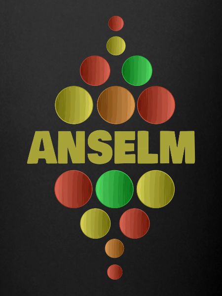 First grader Anselm