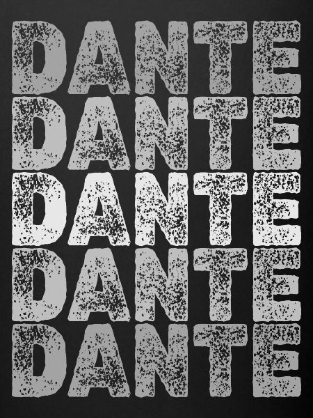 Cadeau pour Dante