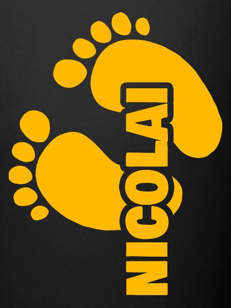 Naissance: Nicolai