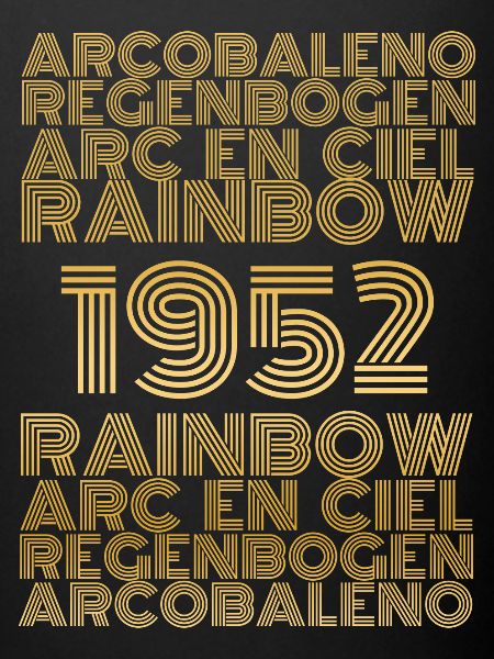 Rainbow 1952