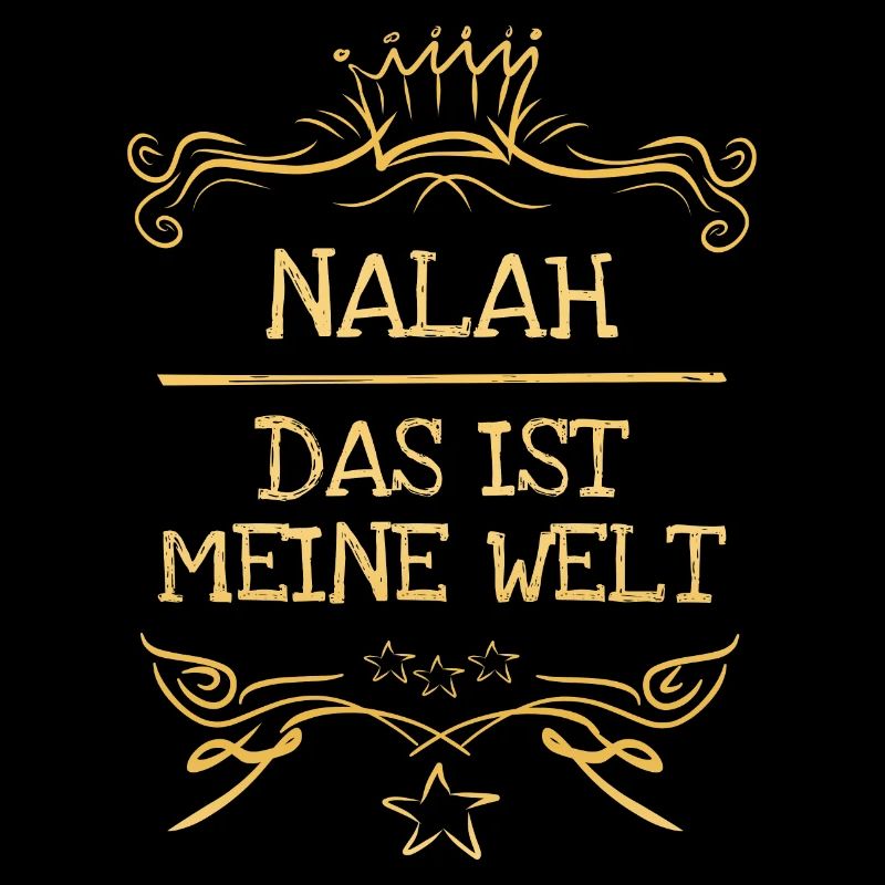 Mädchenname Nalah