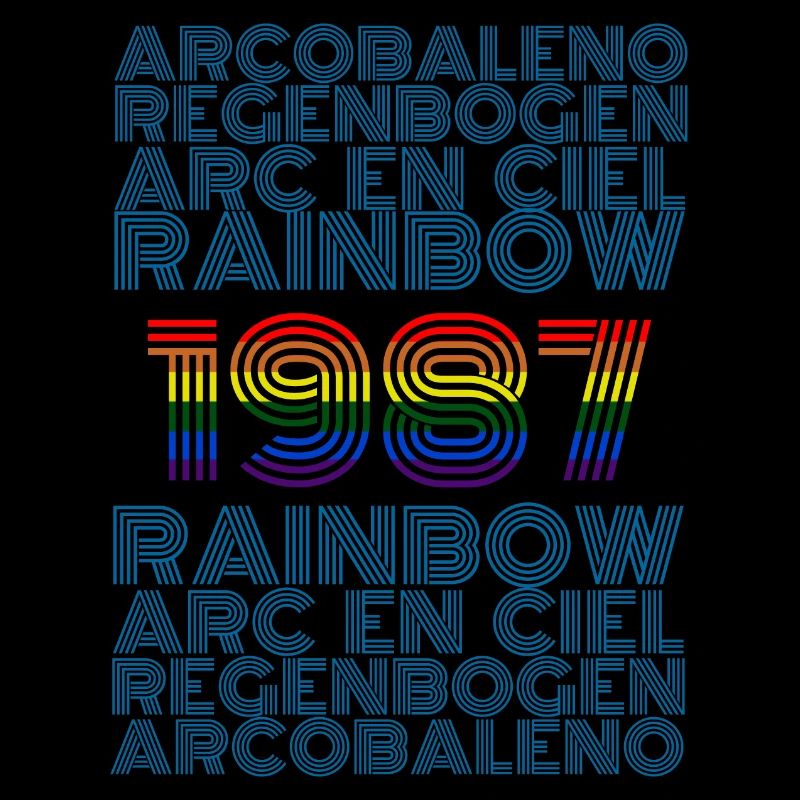 Rainbow 1987