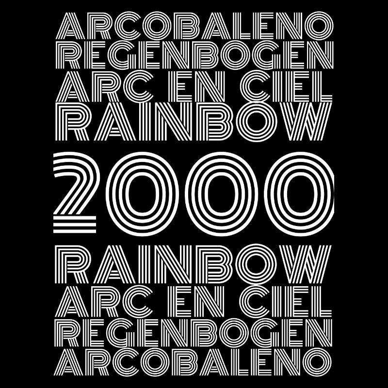 Arc-en-ciel 2000