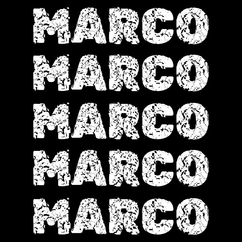 Cadeau pour Marco