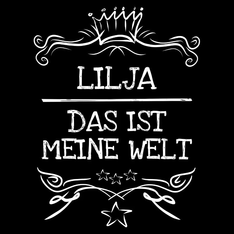Mädchenname Lilja