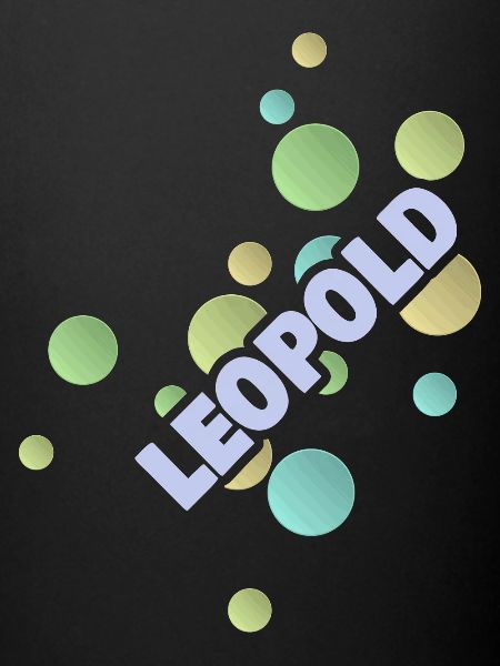 Cadeau pour Léopold