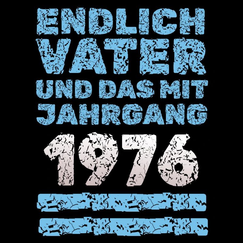 Endlich 1976
