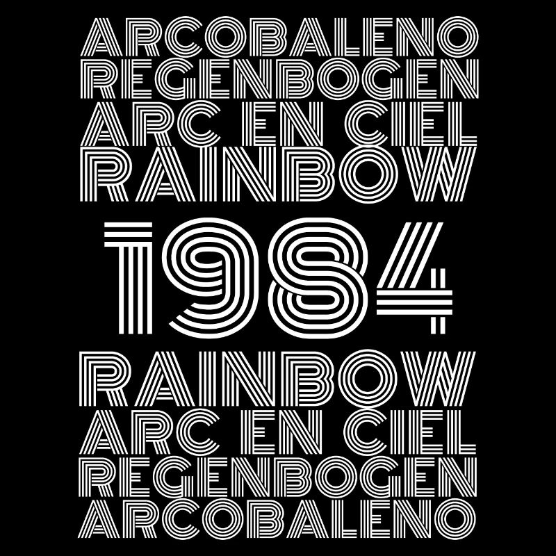 Regenbogen 1984