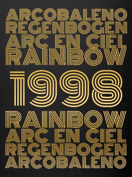 Rainbow 1998