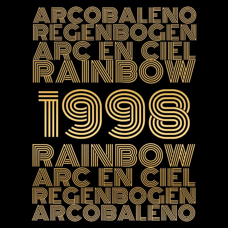 Arc-en-ciel 1998