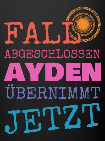 Cadeau pour Ayden