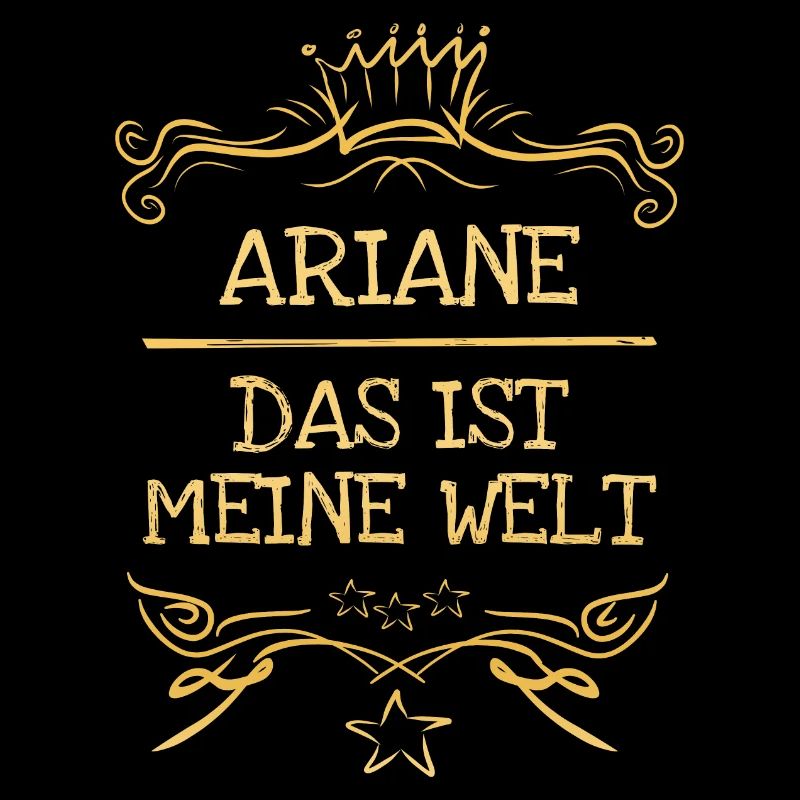 Mädchenname Ariane