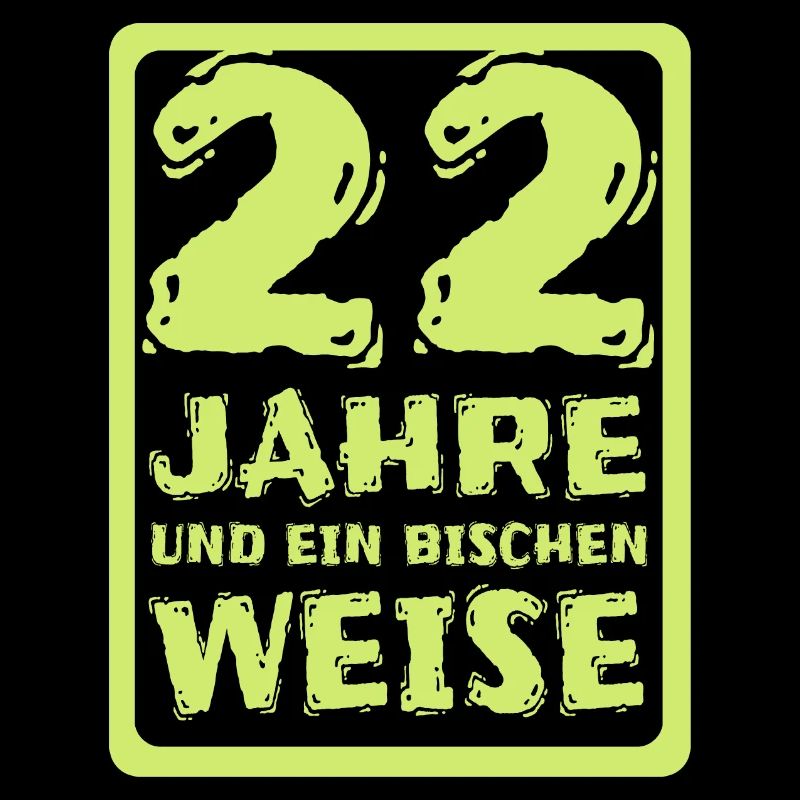 22 ans