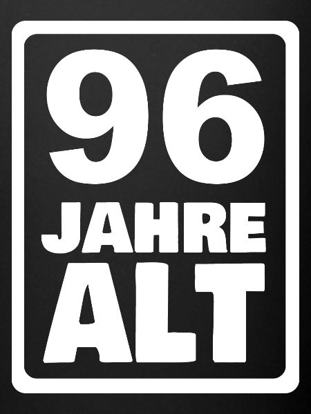 96 ans