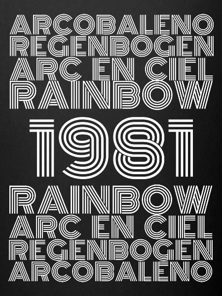 Rainbow 1981