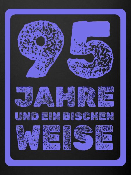 95 ans