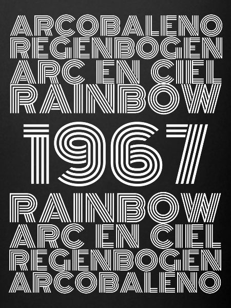 Rainbow 1967