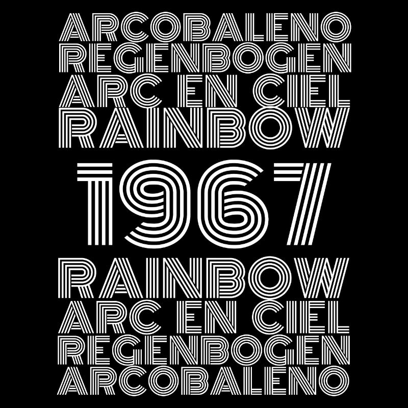 Arc-en-ciel 1967