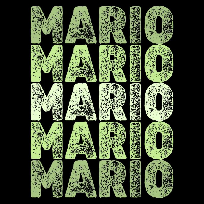Cadeau pour Mario