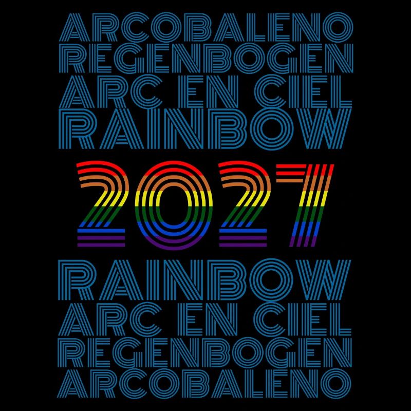Regenbogen 2027