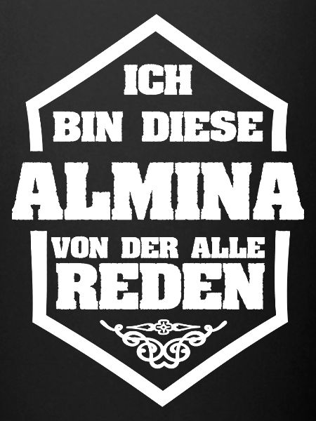 Surnom Almina
