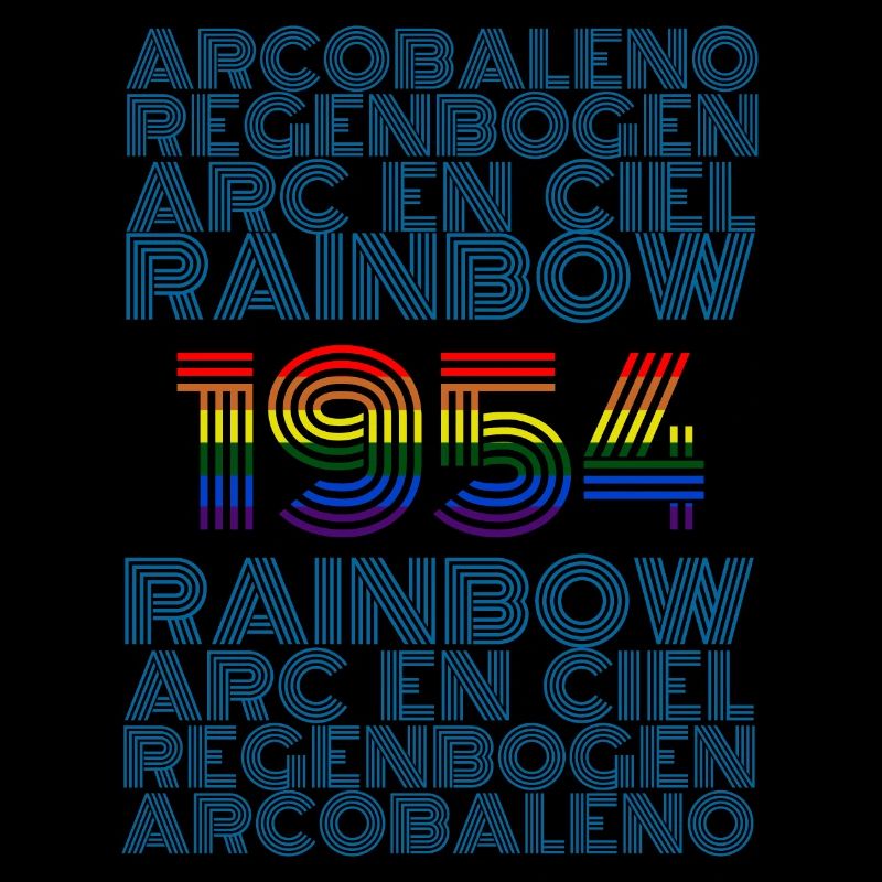 Rainbow 1954