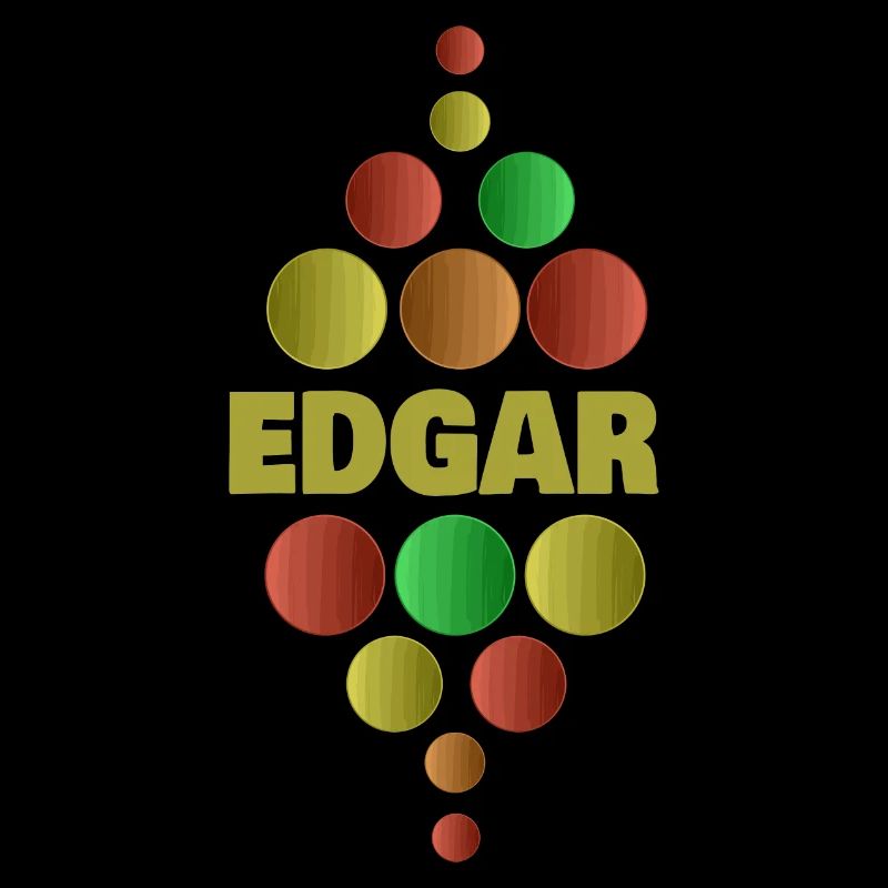 Erstklässler Edgar