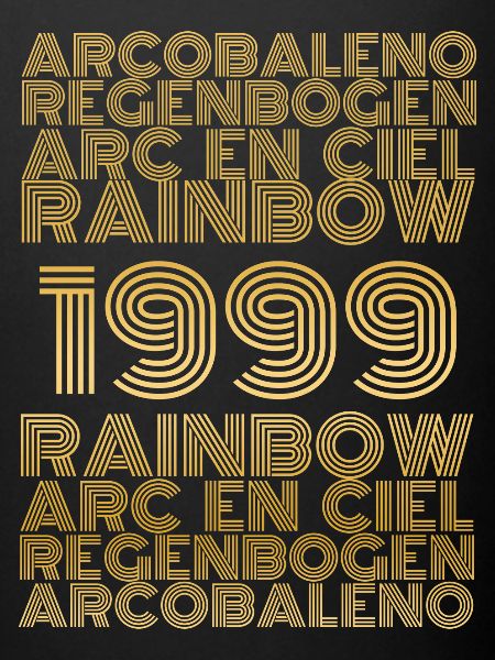 Arc-en-ciel 1999