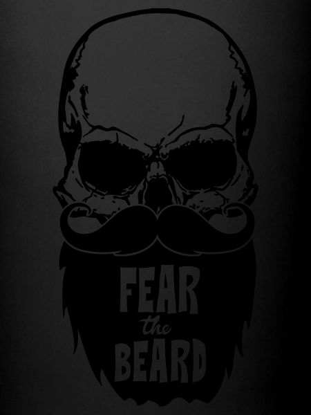 Fear the beard
